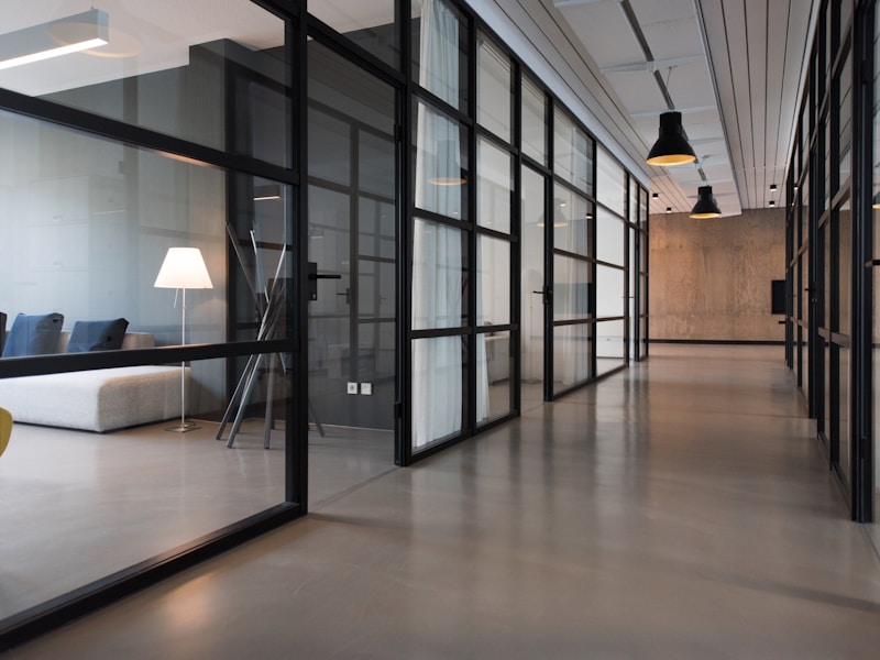 Lobby at GrowthStrike Jalan Besar studio